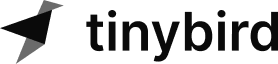 Tinybird Logo